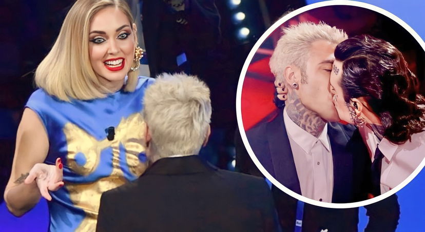 Chiara Ferragni e Fedez in crisi dopo Sanremo 2023? Lui sparisce dai social, lei si mostra solo coi figli preview