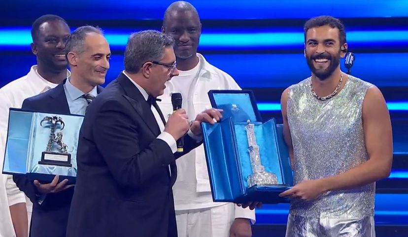 Sanremo 2023, Marco Mengoni e il Kingdom Choir vincono la serata delle cover! preview