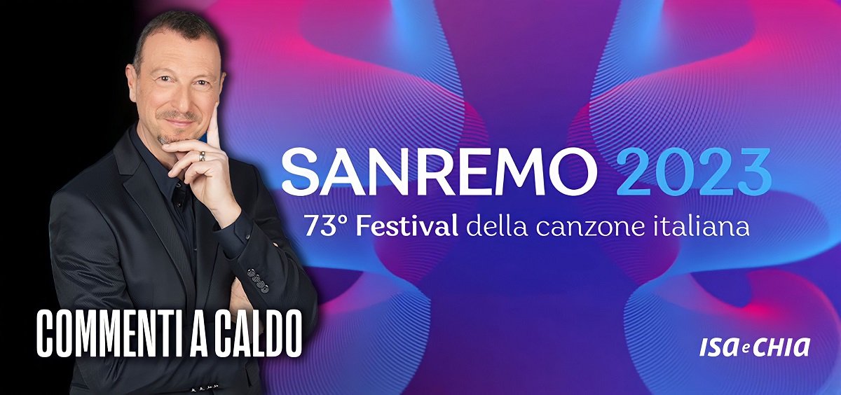 Sanremo 2023, la terza serata: commenti a caldo