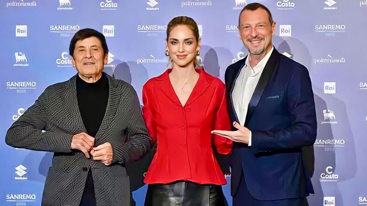 Sanremo 2023, la conferenza stampa della prima serata: la scaletta e gli ospiti article-post