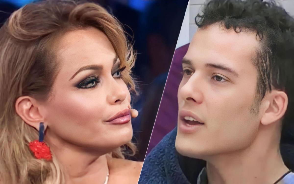 Gf Vip 7, Edoardo Donnamaria dà della “bollita” (e non solo) a Sonia Bruganelli: la reazione dell’opinionista article-post