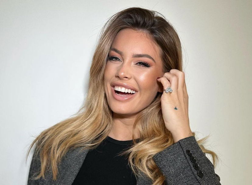 Gf Vip 6, Sophie Codegoni rivela quali sono state le prime sensazioni vissute quando lei e Alessandro Basciano hanno scoperto che sarebbero diventati genitori preview