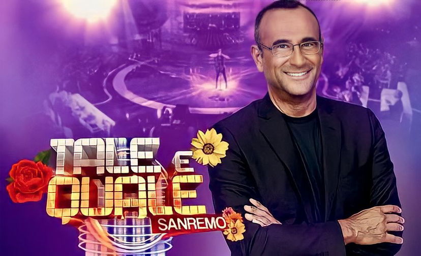 Tale e Quale Sanremo, ecco chi ha vinto (e gli ascolti della finale) preview