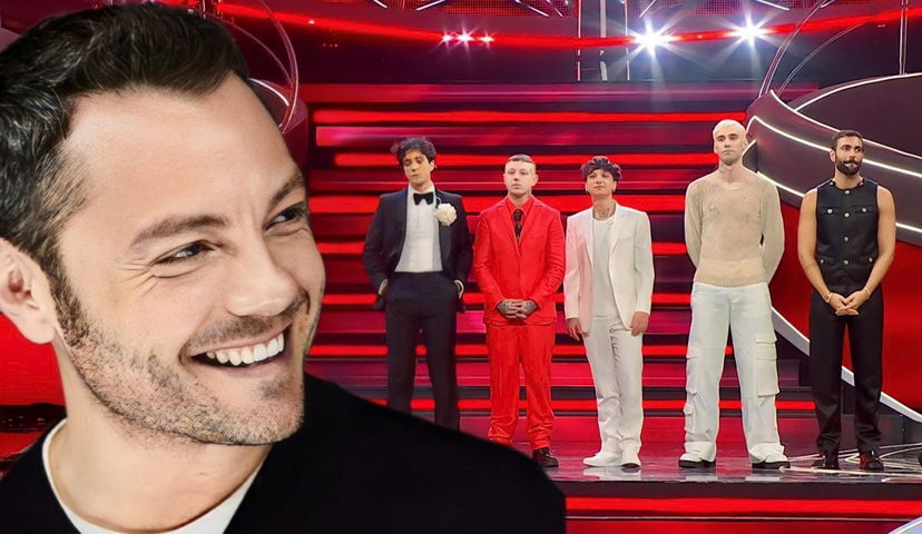 Tiziano Ferro svela quali sono i suoi brani preferiti di Sanremo 2023, poi spezza una lancia in favore di Ultimo: “Tu sei…” preview