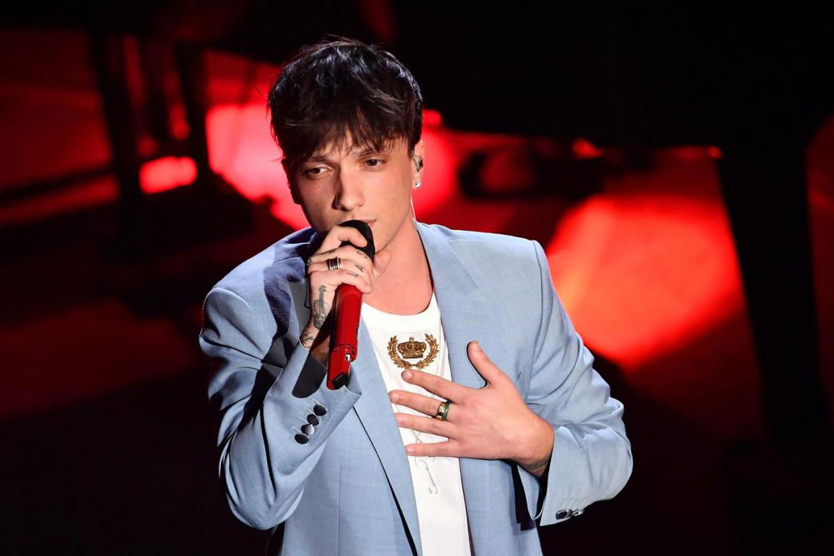 Sanremo 2023, Ultimo spiega perché non parteciperà più al Festival article-post