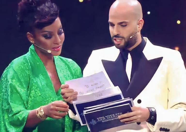 Eurovision ecco 