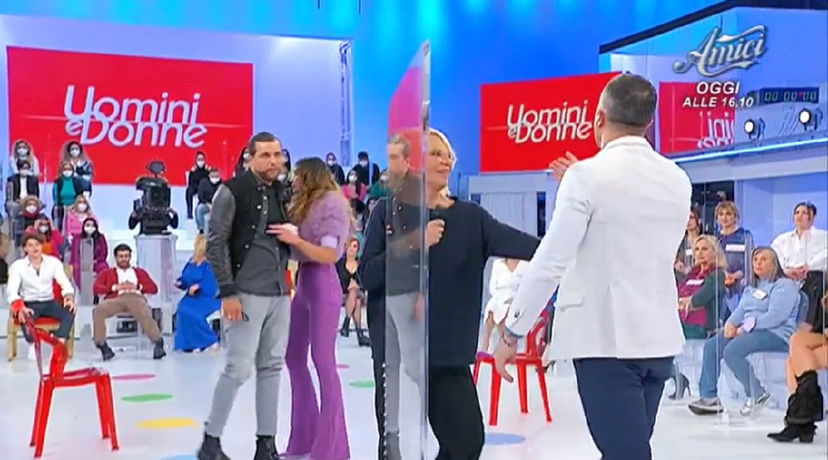 Uomini e Donne: l’opinione di Isa sulla puntata del 14/02/23 preview