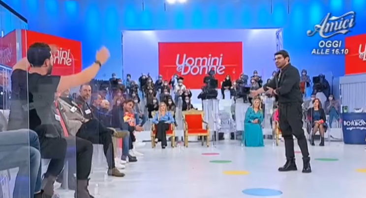 Uomini e Donne: l’opinione di Isa sulla puntata del 22/02/23 article-post