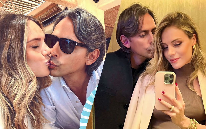 Pippo Inzaghi e Angela Robusti, ecco quando convoleranno a nozze: “Dovevamo già farlo l’anno scorso ma…” preview