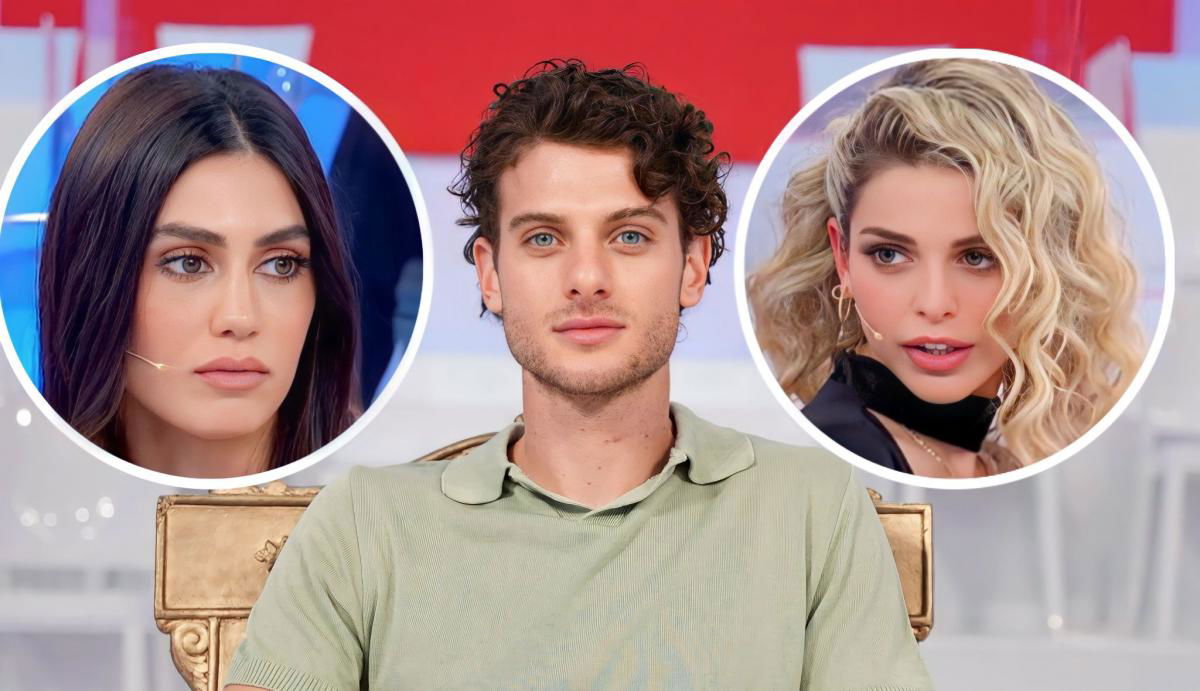 Uomini e Donne, Martina Grado svela cosa pensa del trono di Federico Nicotera: “Eccessivamente egoista, le due povere ragazze sono esauste e sfinite!” article-post