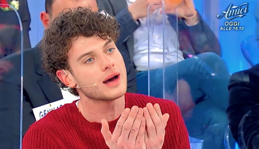 Uomini e Donne: l’opinione di Chia sulla puntata del 16/02/23 preview