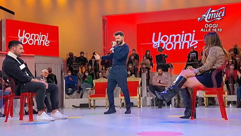 Uomini e Donne: l’opinione di Chia sulla puntata del 6/02/23 preview