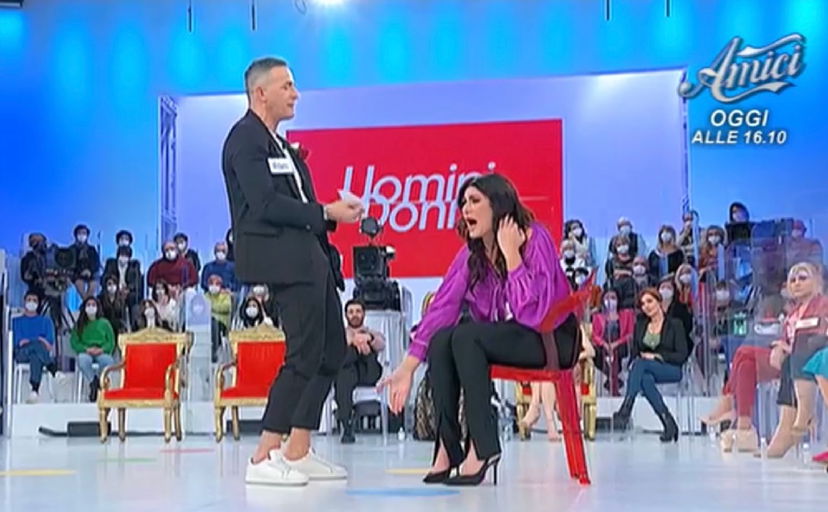 Uomini e Donne: l’opinione di Isa sulla puntata del 7/02/23 preview