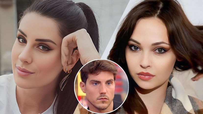 Gf Vip, Valentina Vignali contro Martina Nasoni (e c’entra Daniele Dal Moro): ecco i tweet polemici preview