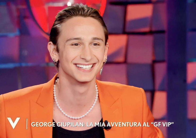 Verissimo, George Ciupilan svela: “All’inizio del Gf Vip 7 mi piaceva Ginevra Lamborghini, solo che…” preview