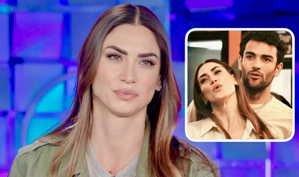 Verissimo, dopo i rumor di un flirt con Matteo Berrettini Silvia Toffanin chiede a Melissa Satta se è single: la reazione article-post