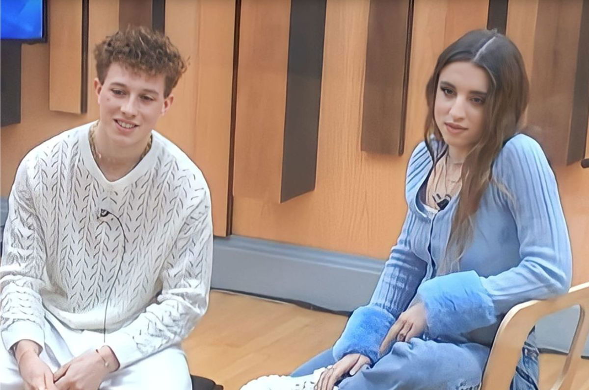 Amici 22, Wax e Angelina Mango parlano della loro amicizia e si scambiano parole d’affetto article-post