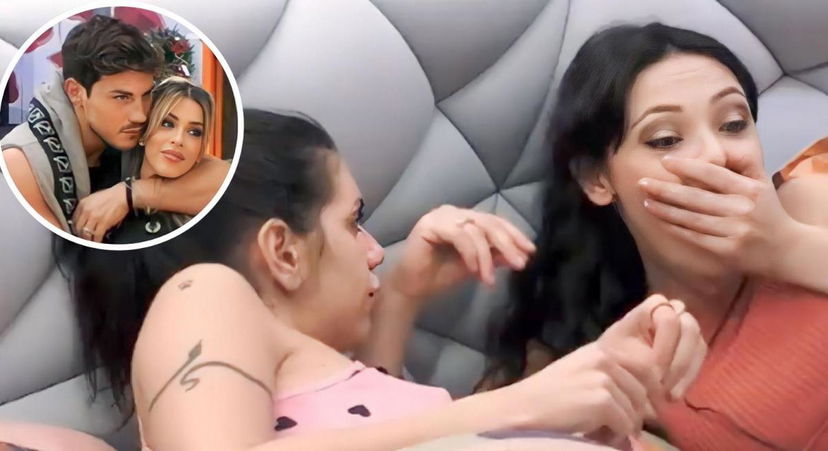 Gf Vip 7, Oriana Marzoli e Daniele Dal Moro hanno avuto rapporti sotto le lenzuola? Antonella Fiordelisi rivela che… preview