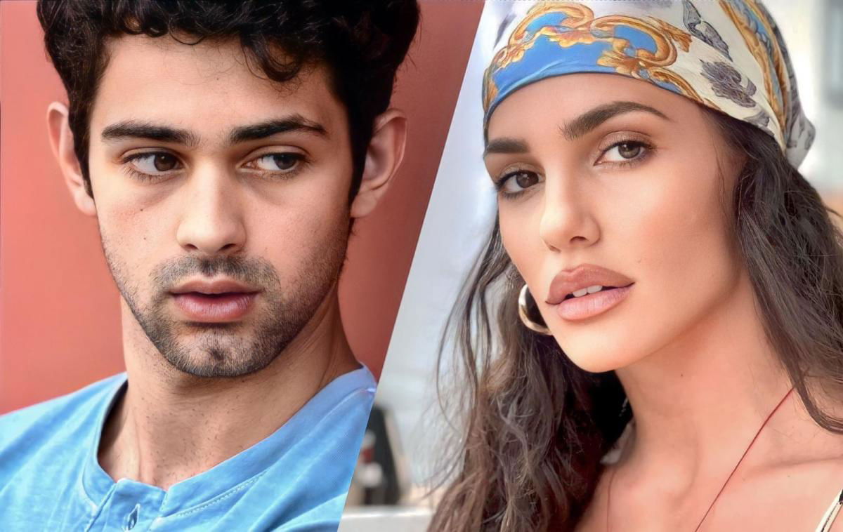 Mare Fuori, Massimiliano Caiazzo avvistato in auto con Elena D’Amario: il video subito virale sui social article-post