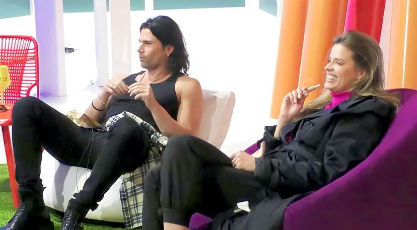 Gf Vip 7, Luca Onestini e Ivana Mrazova raccontano il loro primo appuntamento fuori dalla Casa: “Lei era tesa, ma poi…” preview