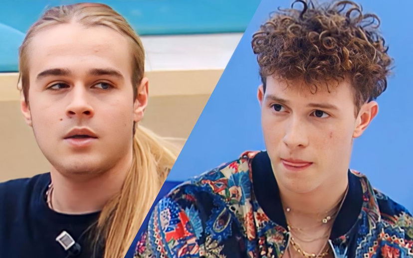 Amici 22, forti tensioni tra Aaron e Wax per ‘colpa’ di un guanto di sfida: “Se non ti metti in gioco è perché hai paura di perdere” preview