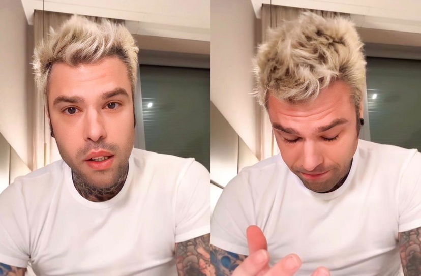 Fedez si commuove parlando del momento difficile che sta attraversando: “Ho passato due mesi di mer*a, mia moglie è stata l’unica che mi è stata a fianco e mi spiace che…” preview