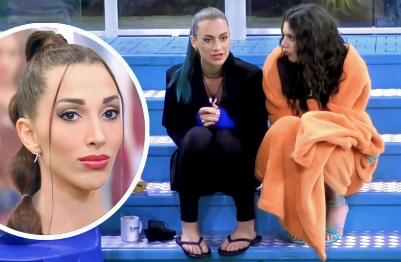 Gf Vip 7, i dubbi di Nikita Pelizon su Giaele De Donà: “Deve dire la verità, è lei che non si avvicina e…” preview