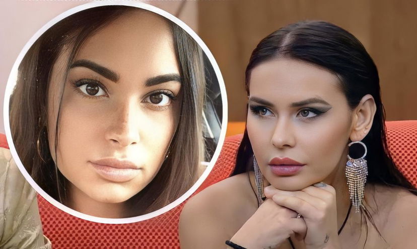 Gf Vip 7, Nicole Murgia a proposito della gravidanza di Vittoria Deganello: “Il figlio è riconosciuto, io ho voluto veramente bene a quella ragazza” preview