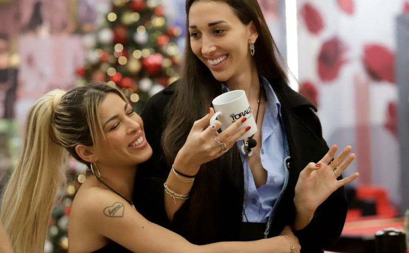 Gf Vip 7, Giaele De Donà svela qual era il vero motivo per cui Oriana Marzoli “non le piaceva” preview