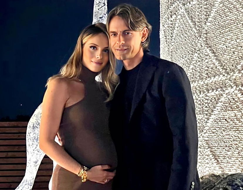 Pippo Inzaghi e Angela Robusti genitori bis, è nata Emilia: “Oggi, primo giorno di primavera, sei arrivata tu!” preview