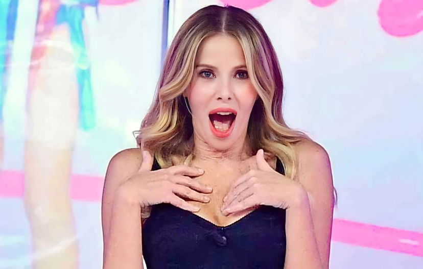 Alessia Marcuzzi, flirt in corso con un ballerino (già visto ad Amici)? Ecco chi è lui preview