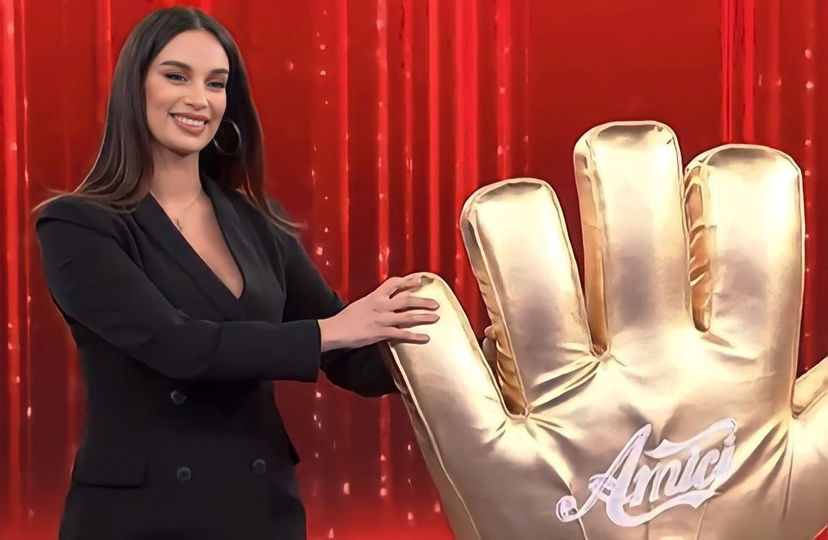 Amici 22, Francesca Tocca è in dolce attesa? Il dettaglio che non è passato inosservato sui social preview