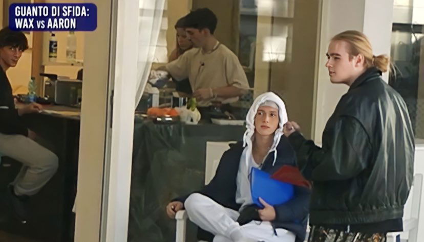 Amici 22, è scontro in casetta tra Aaron e Wax: ecco cos’è successo preview