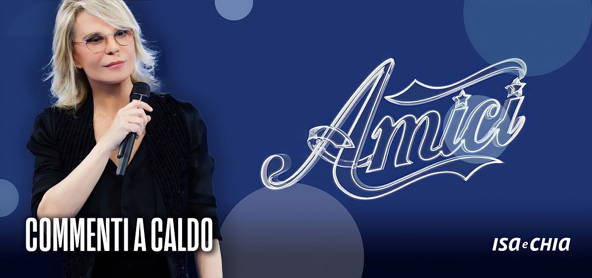 Amici 22, la settima puntata del serale: commenti a caldo article-post