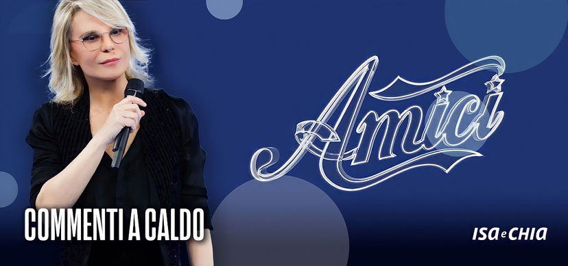 Amici 22, la quinta puntata del serale: commenti a caldo preview