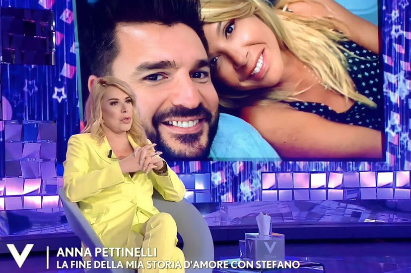 Verissimo, Anna Pettinelli parla per la prima volta della fine della storia con Stefano Macchi: “Temptation Island ha messo in luce dei lati di lui che…” preview