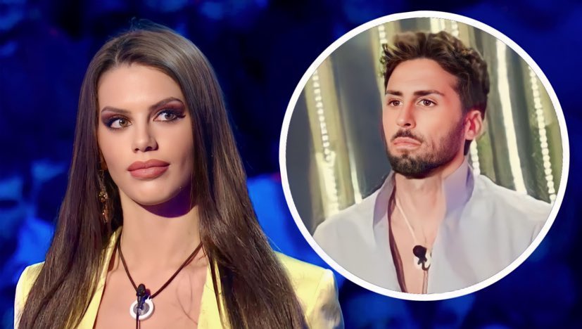 Gf Vip 7, Antonella Fiordelisi racconta la sua versione dei fatti sulla relazione con il suo ex fidanzato Gianluca Benincasa preview