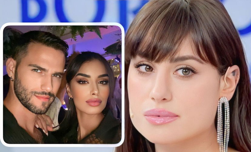 Uomini e Donne, Aurora Colombo commenta la notizia delle nozze di Sonny Di Meo e Sara Shaimi: “Tutto imbarazzante e ridicolo” preview