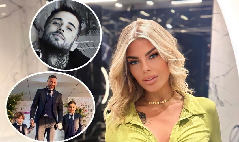 Uomini e Donne, Francesca Del Taglia rivela se Eugenio Colombo e i loro figli hanno conosciuto il suo nuovo fidanzato preview