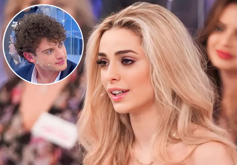 Uomini e Donne, Carola Carpanelli fa una dolce dedica al fidanzato Federico Nicotera (Foto) preview