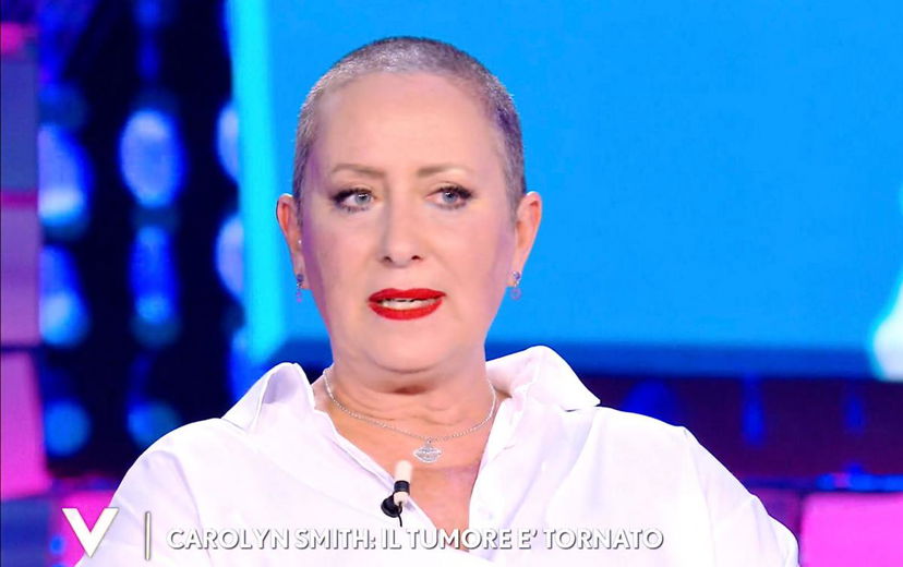 Verissimo, Carolyn Smith: “Il tumore è tornato, questa volta è stata duretta. Ho paura, anche se…” preview