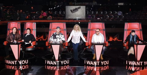 The Voice Senior 3, vince Maria Teresa Reale! preview