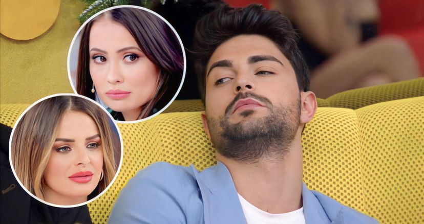 Gf Vip 7, Davide Donadei torna a parlare dei motivi che lo hanno portato alla rottura con Chiara Rabbi: “Pensavo che dopo due anni…” preview