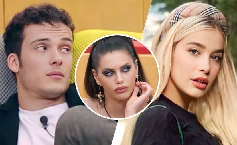 Gf Vip 7, fine dell’amicizia tra Clizia Incorvaia e Edoardo Donnamaria? Il gesto eloquente e la reazione di Antonella Fiordelisi preview