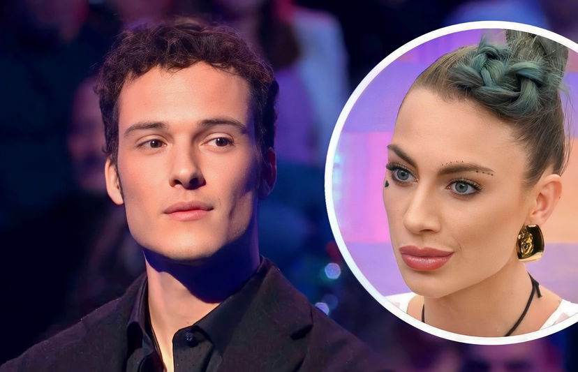 Gf Vip 7, una battuta infelice di Edoardo Donnamaria a Nikita Pelizon scatena l’indignazione del web preview