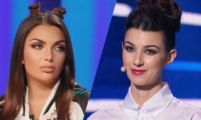 Gf Vip 7, Elettra Lamborghini e quel like choc contro la sorella Ginevra article-post