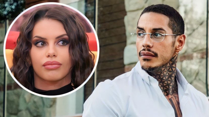 Gf Vip 7, Francesco Chiofalo torna a parlare di Antonella Fiordelisi: “L’amore tra lei ed Edoardo è una cosa del momento, finirà perché…” preview