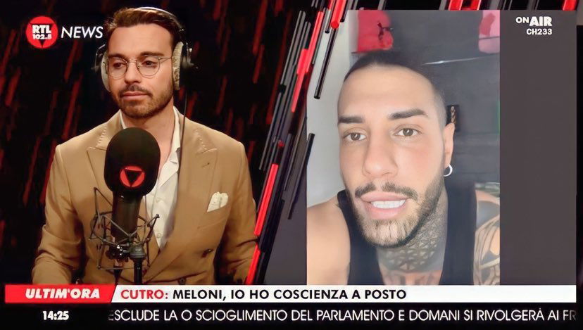 Francesco Chiofalo in crisi con Drusilla Gucci, lei lo blocca sui social ma lui le lancia un appello: le sue parole preview