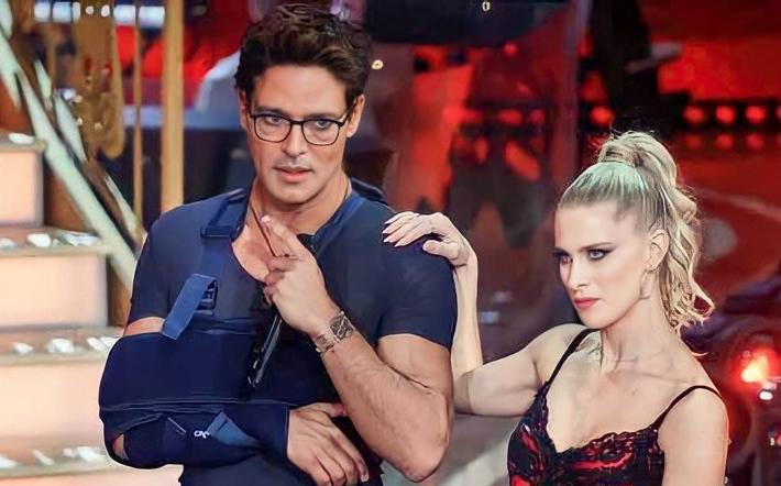 Gabriel Garko rivela le sue condizioni di salute dopo gli infortuni a Ballando con le Stelle 17 preview