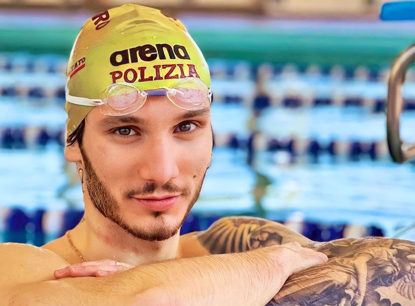 Gf Vip 6, Manuel Bortuzzo: “Non ho più avuto storie d’amore. Una donna può trovare sicuramente posto nella mia vita ma…” preview